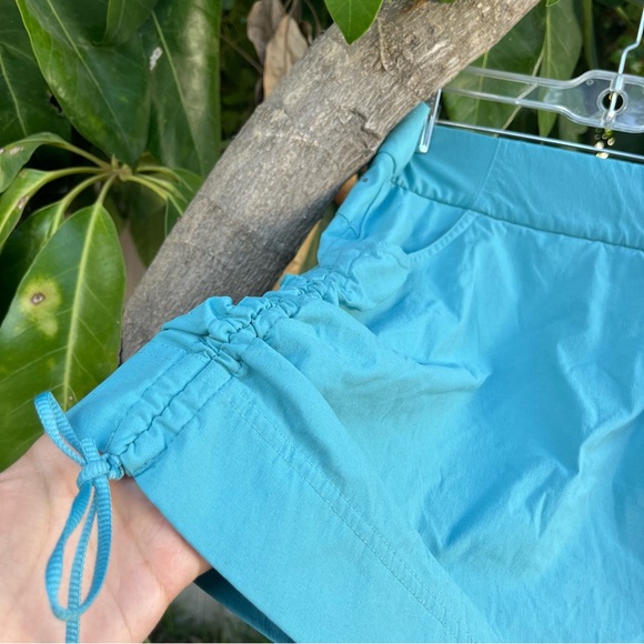 Columbia Anytime Casual Skort In Blue. - Picture 7 of 15